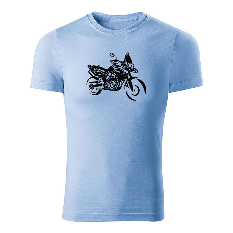 T-ričko BMW F800 pánske tričko 12943119