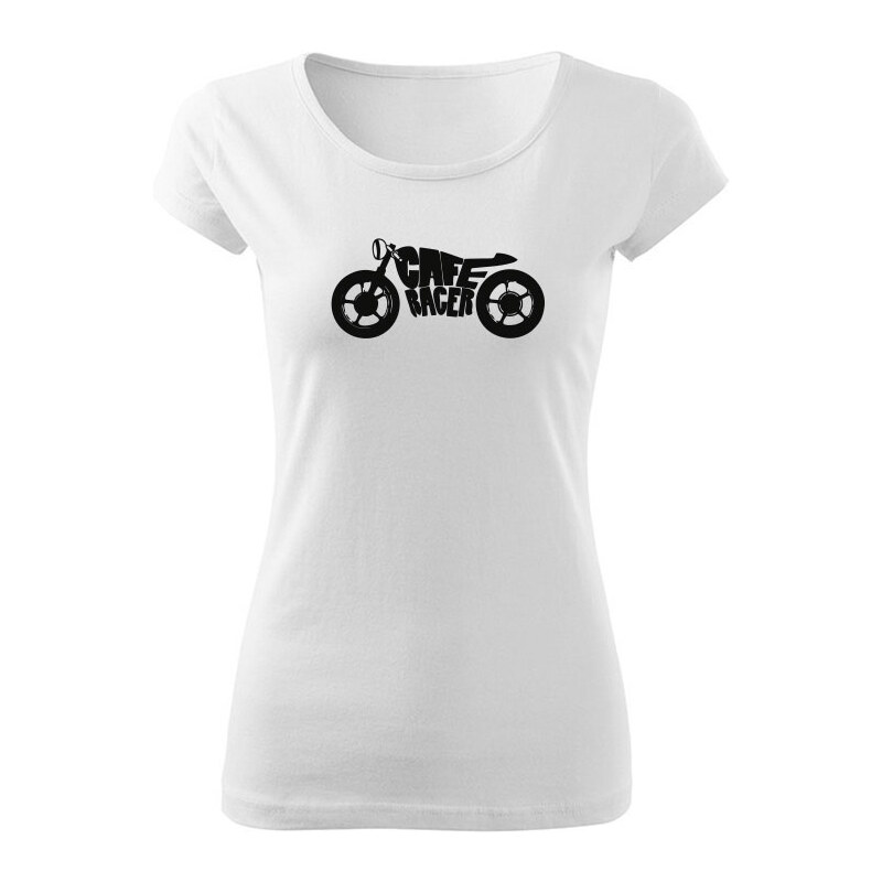 T-ričko Cafe Racer dámske tričko 12913050
