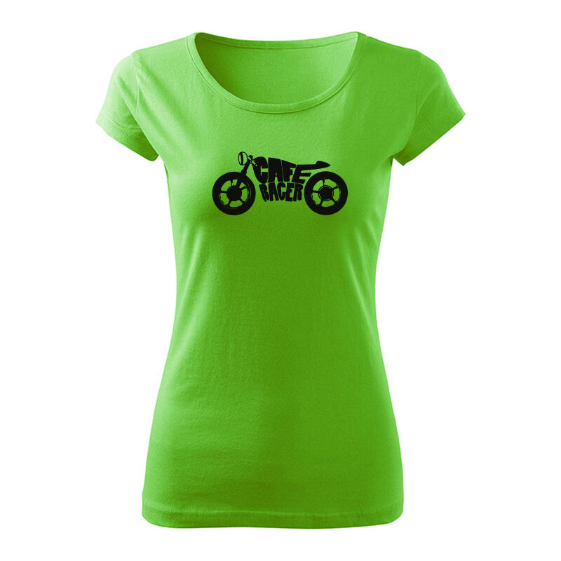 T-ričko Cafe Racer dámske tričko 12913055