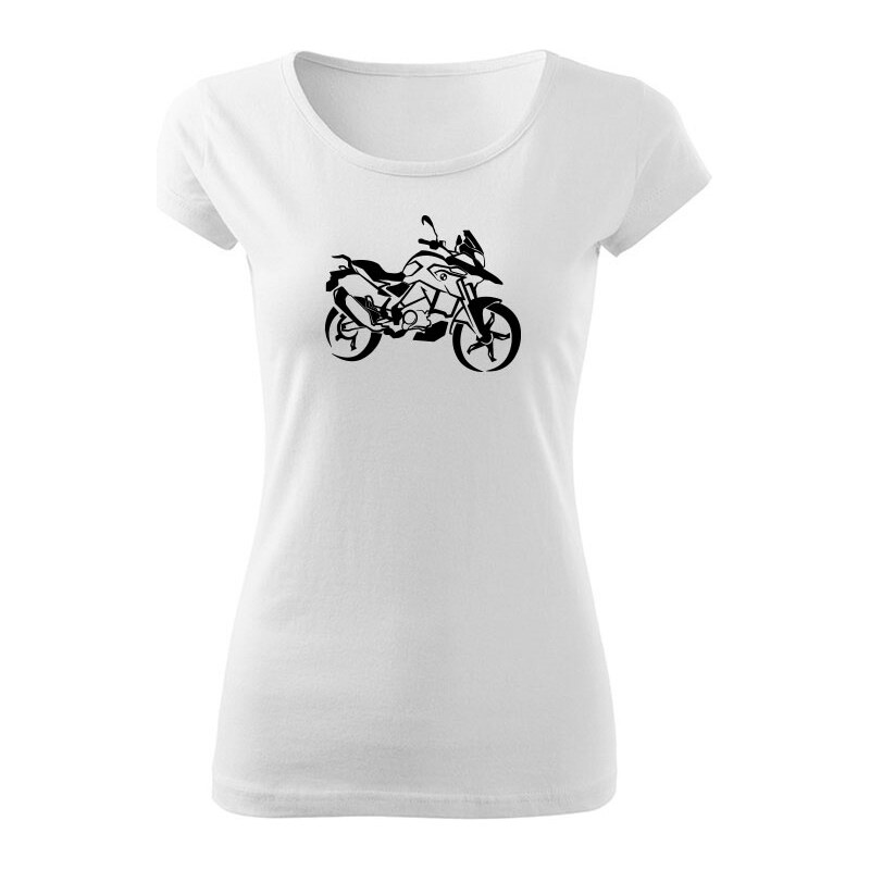 T-ričko BMW G310GS dámske tričko 12955275