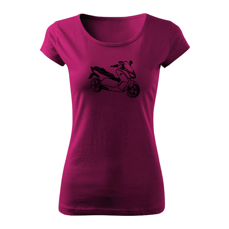 T-ričko BMW C-Evolution dámske tričko 12955265