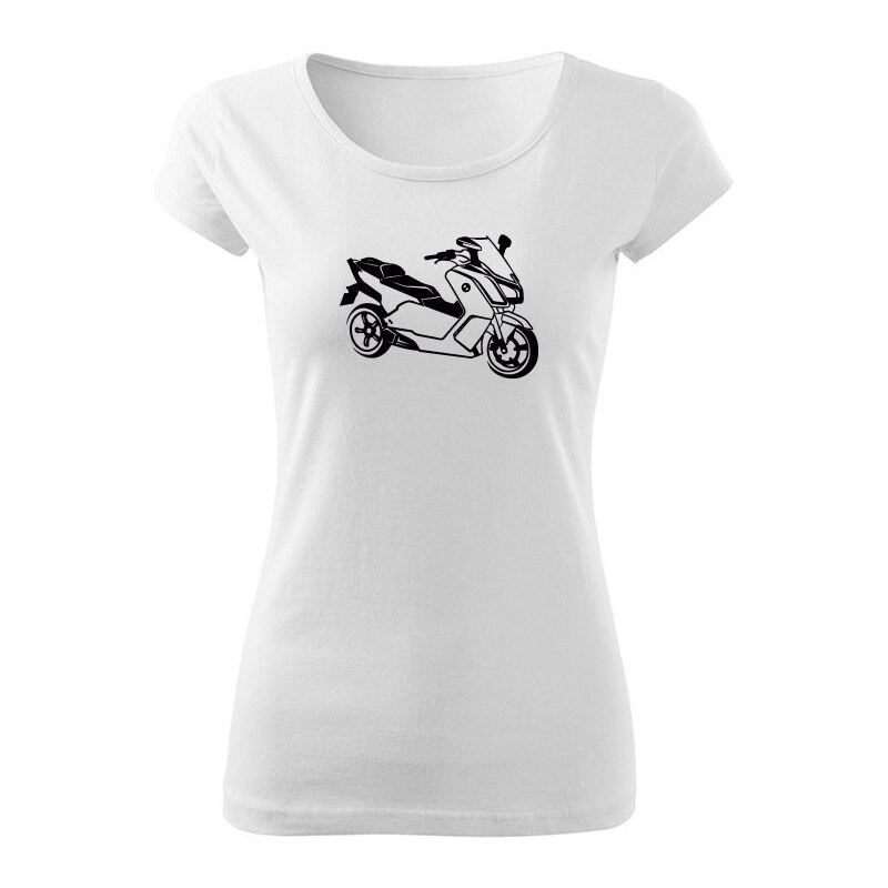 T-ričko BMW C-Evolution dámske tričko 12955257