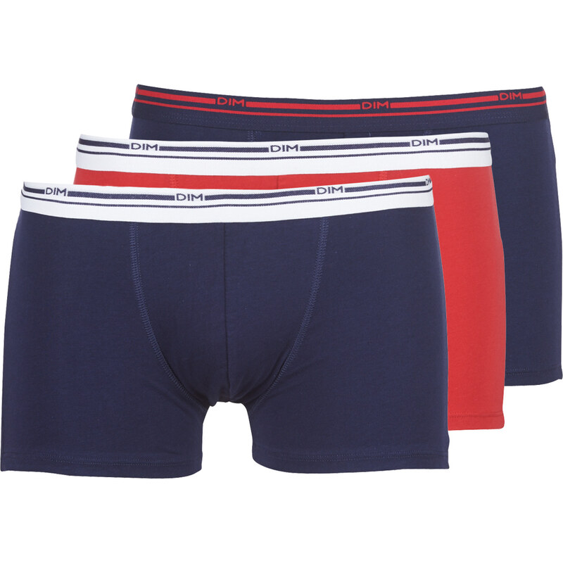 DIM Boxerky DAILY COLORS BOXER x3 DIM 24294373