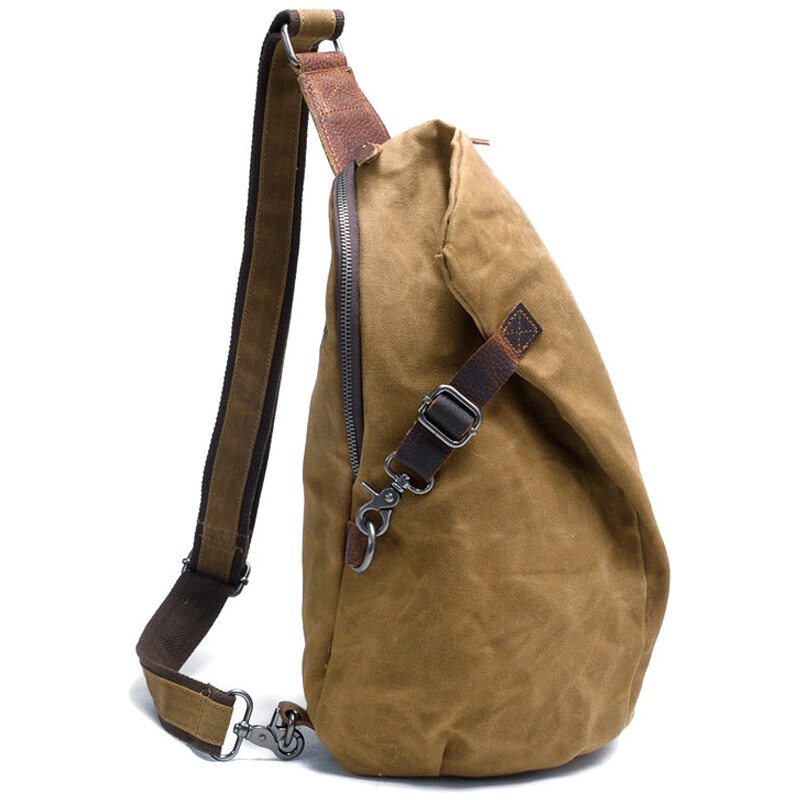 Glara Nepremokavý batoh na jedno rameno 28029946