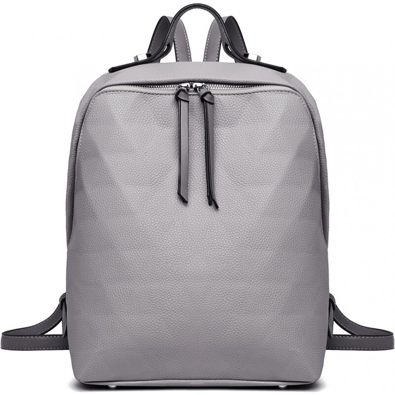 Miss LULU Dámsky batoh, LG1904 sivý, 11l 61882457