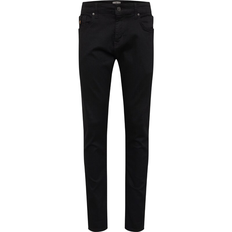 LTB Džínsy Joshua čierny denim 13978981