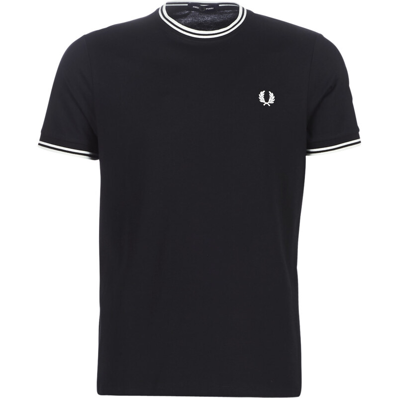Fred Perry Tričká s krátkym rukávom TWIN TIPPED T-SHIRT Fred Perry 25774174
