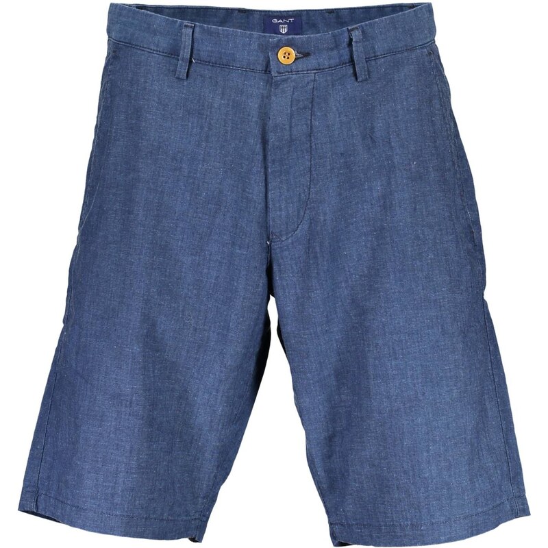 Pánske modré kraťasy GANT 64711884