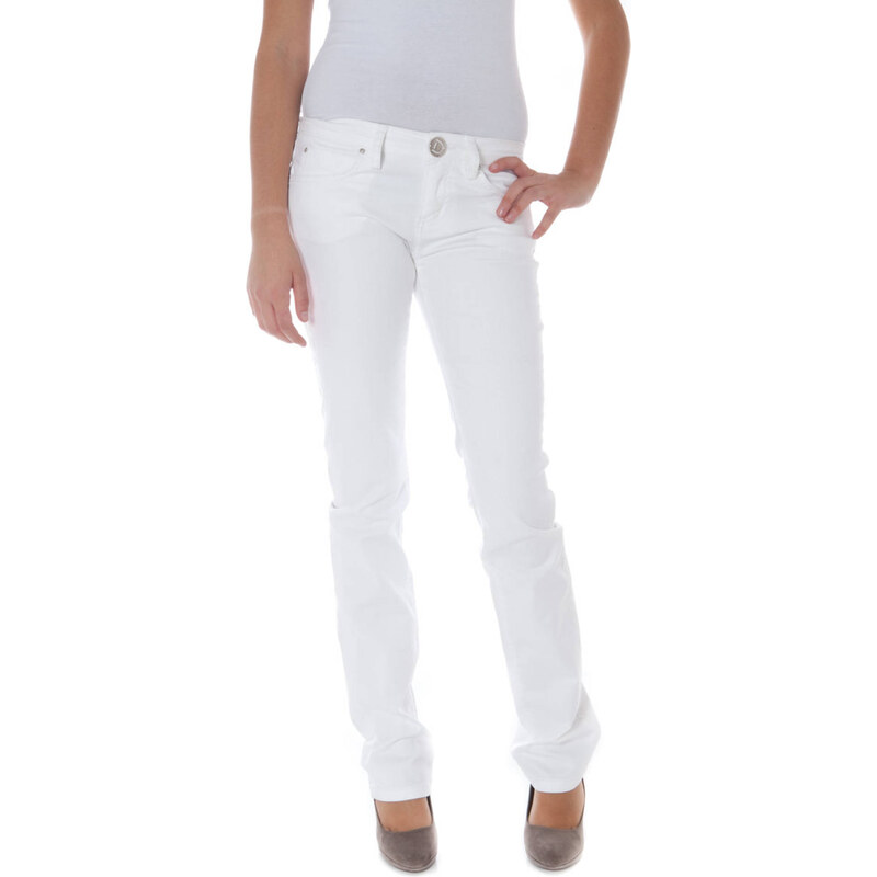 PHARD Biele dámske rovné rifle 64702449