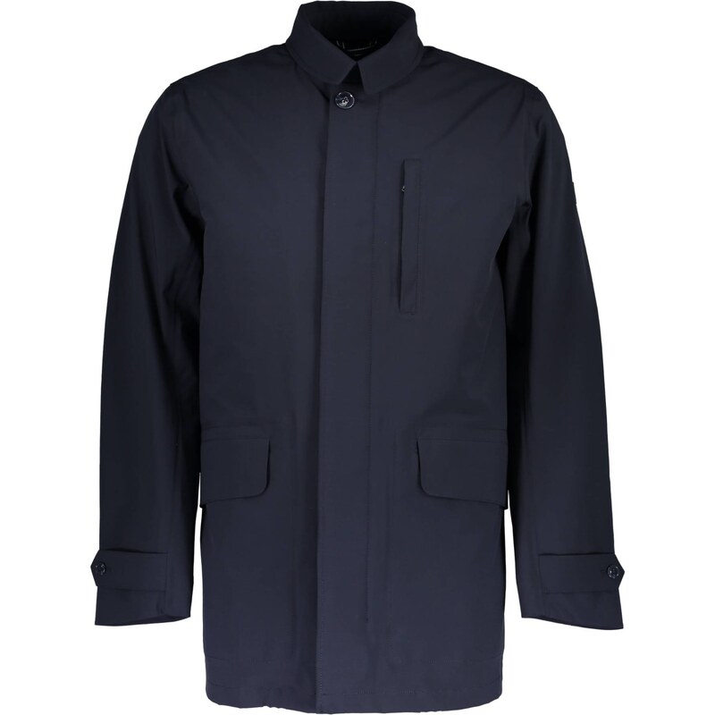 Pánska modrá bunda GANT 64710726