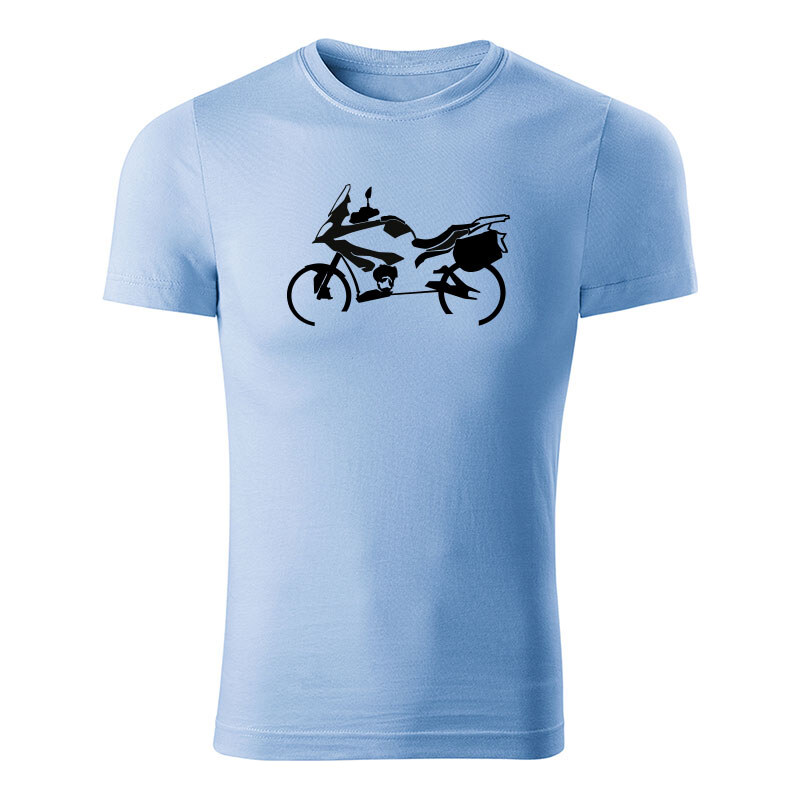 T-ričko BMW S1000XR pánske tričko 12987417