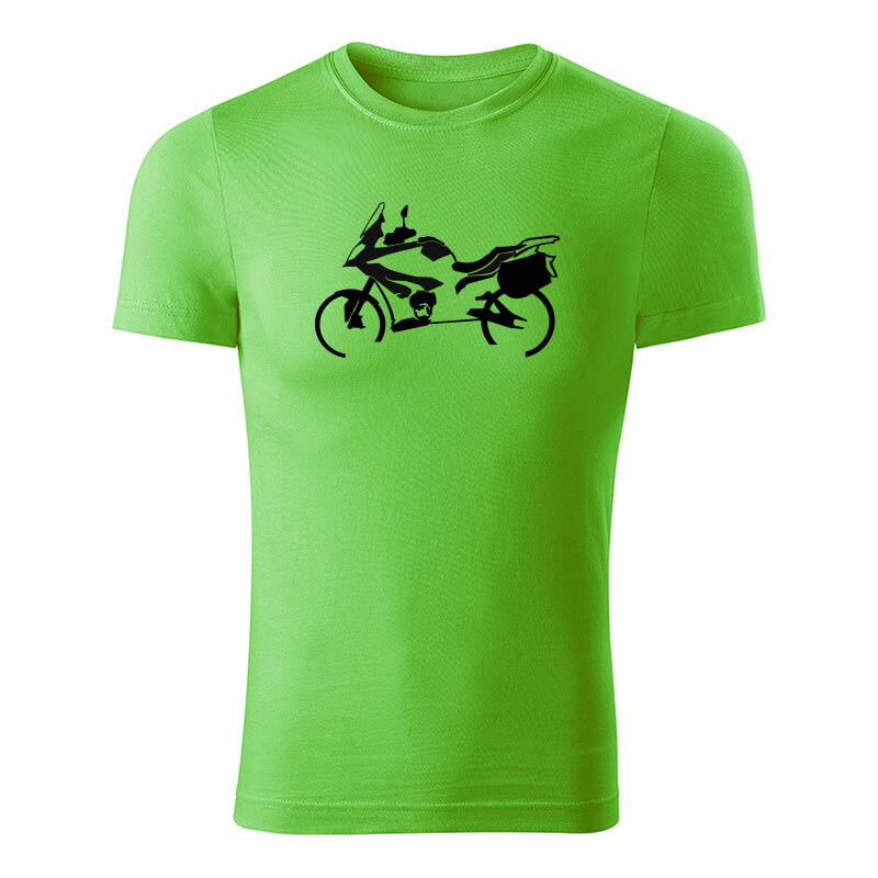 T-ričko BMW S1000XR pánske tričko 12987421