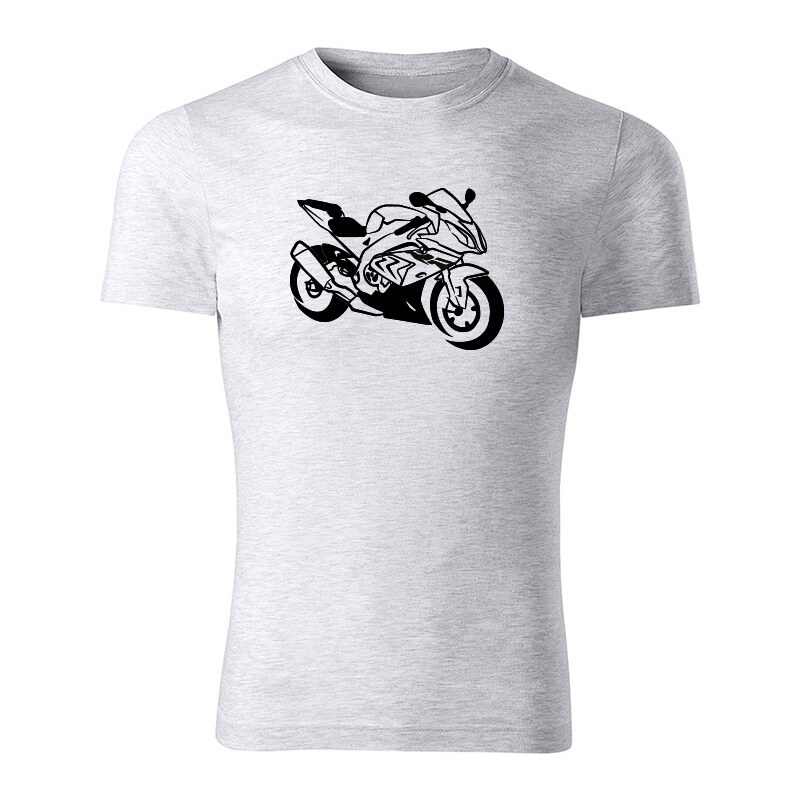 T-ričko BMW S1000RR pánske tričko 12987390