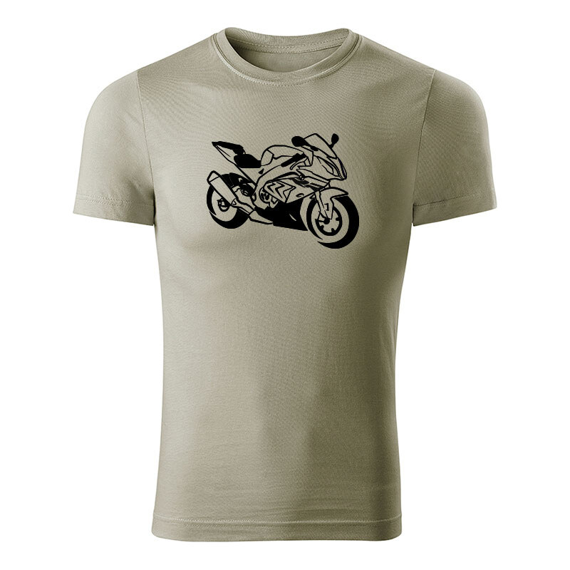 T-ričko BMW S1000RR pánske tričko 12987392