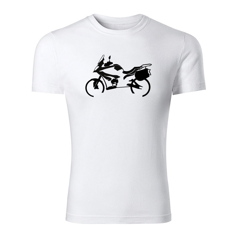 T-ričko BMW S1000XR pánske tričko 12987408