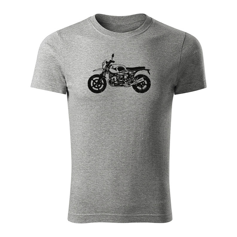 T-ričko BMW R nineT Urban pánske tričko 12993386