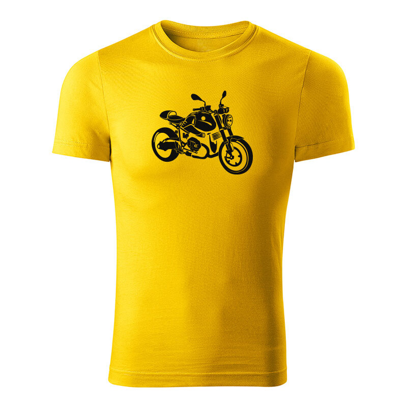 T-ričko BMW R nineT pánske tričko 12993379