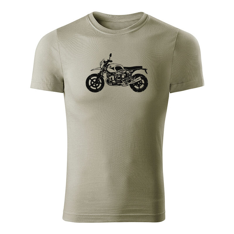 T-ričko BMW R nineT Urban pánske tričko 12993387