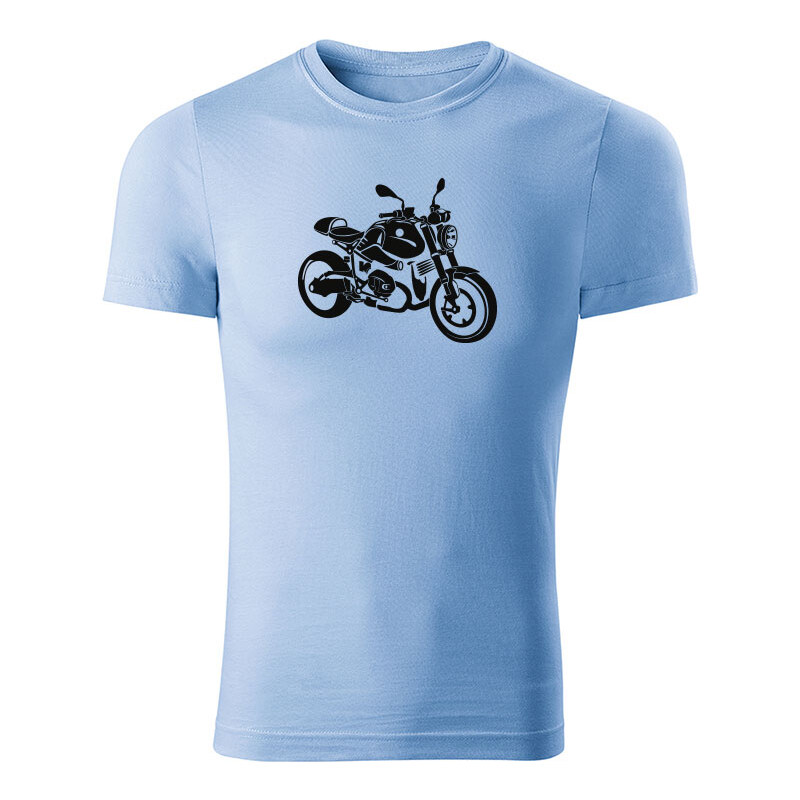 T-ričko BMW R nineT pánske tričko 12993374