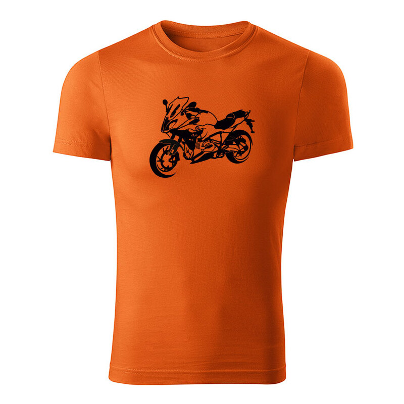 T-ričko BMW R1200RS pánske tričko 12993361