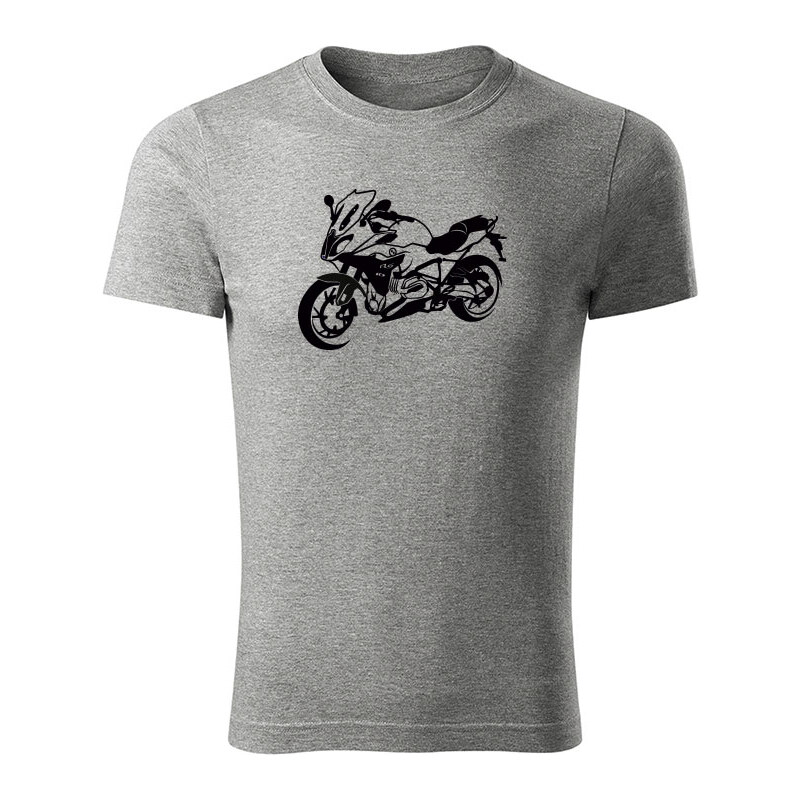 T-ričko BMW R1200RS pánske tričko 12993348