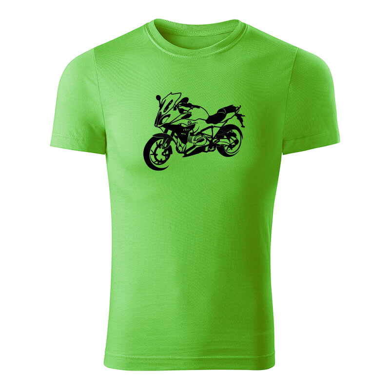 T-ričko BMW R1200RS pánske tričko 12993359