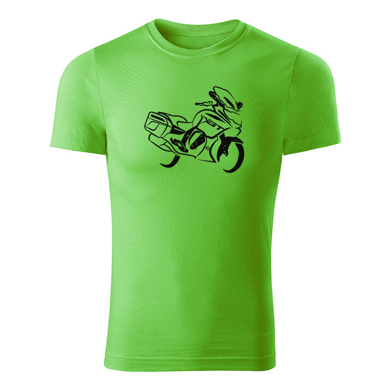 T-ričko BMW K1600GT pánske tričko 12994108