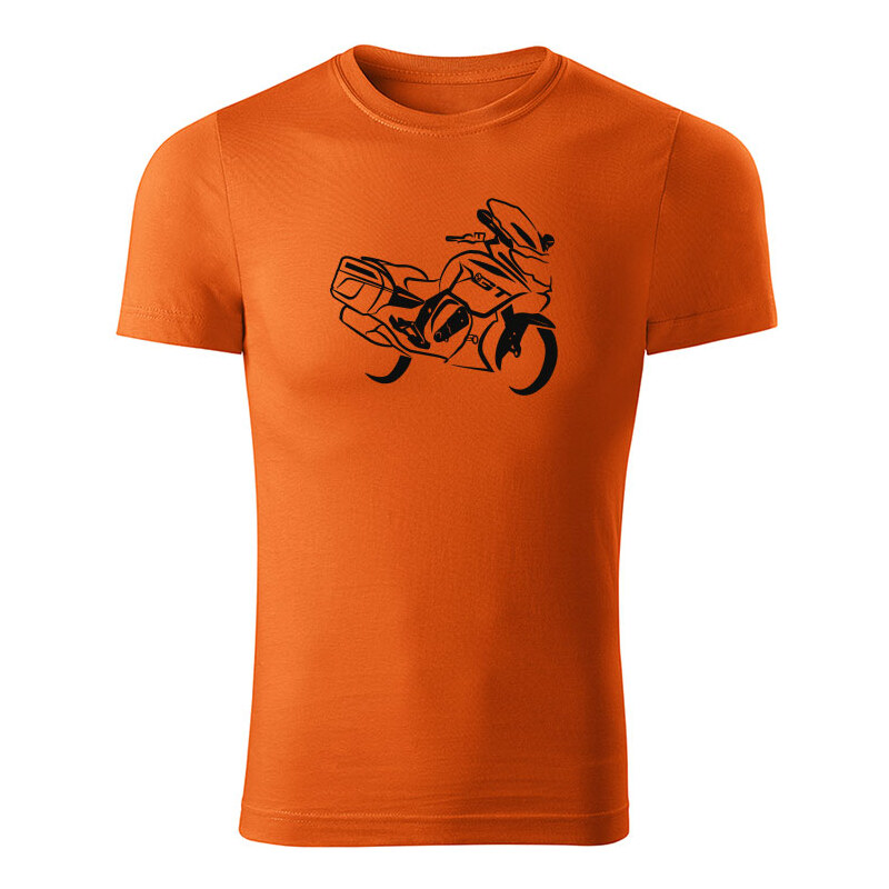 T-ričko BMW K1600GT pánske tričko 12994110