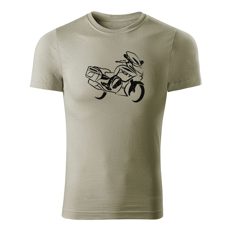 T-ričko BMW K1600GT pánske tričko 12994074