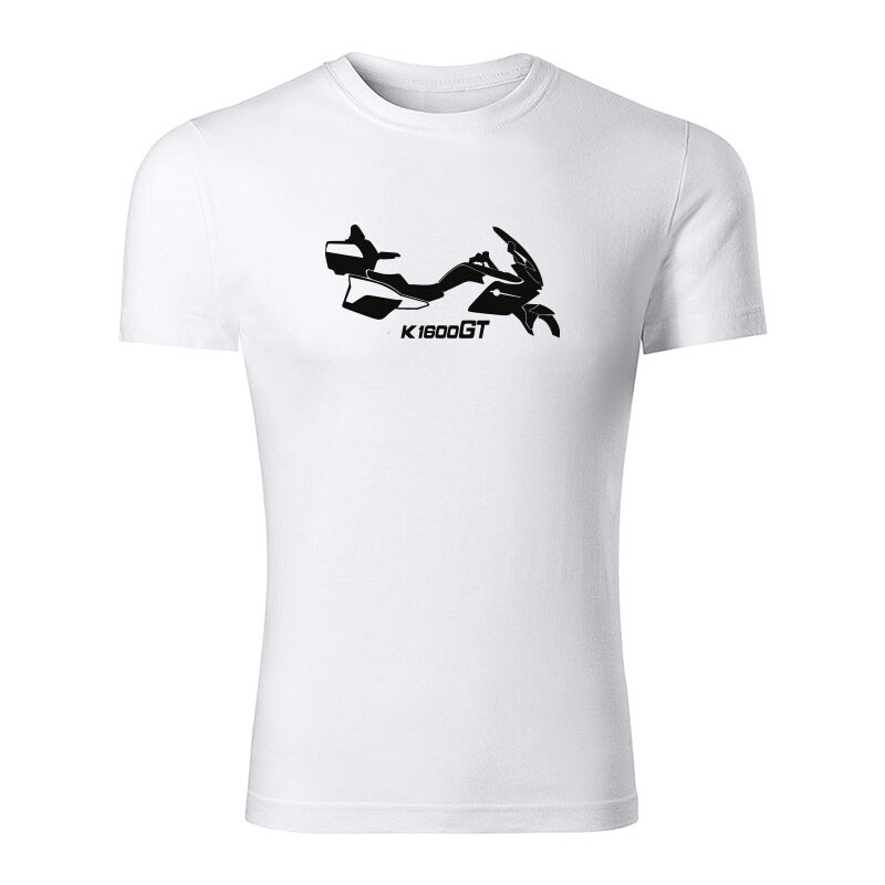 T-ričko BMW K1600GT half pánske tričko 12994052