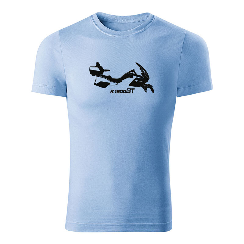 T-ričko BMW K1600GT half pánske tričko 12994061