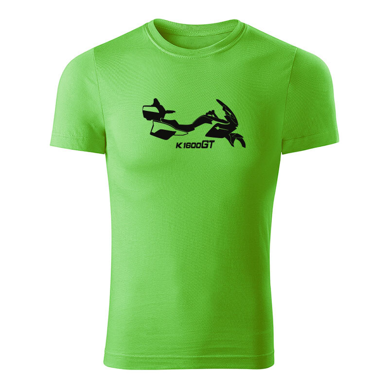 T-ričko BMW K1600GT half pánske tričko 12994065