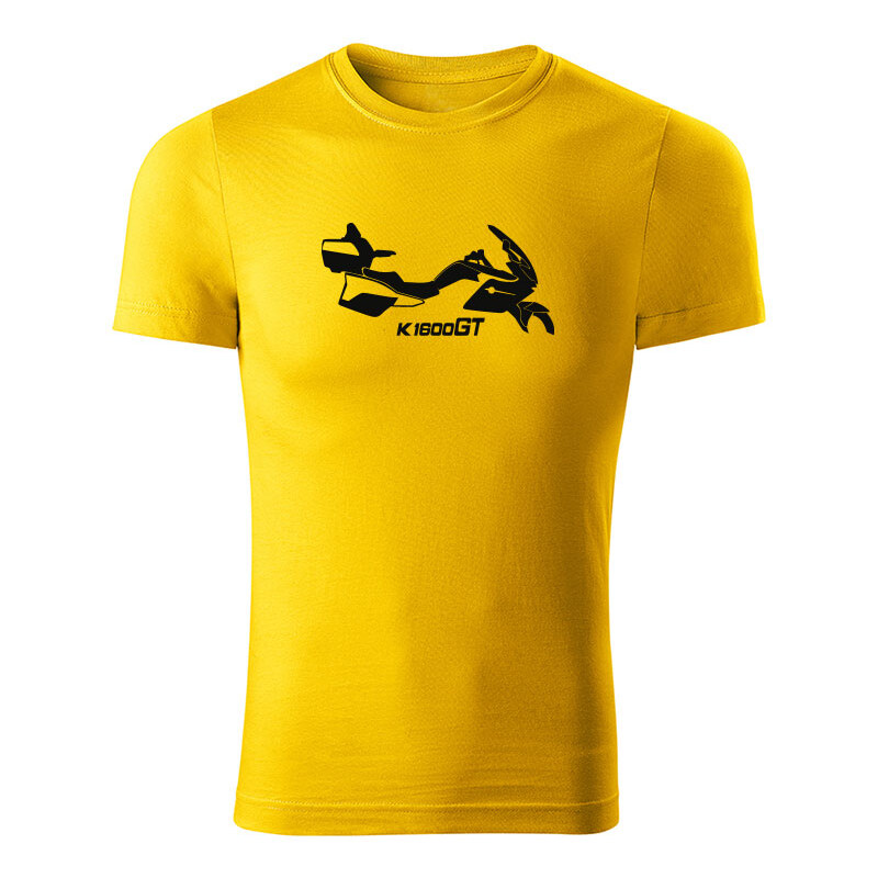 T-ričko BMW K1600GT half pánske tričko 12994066
