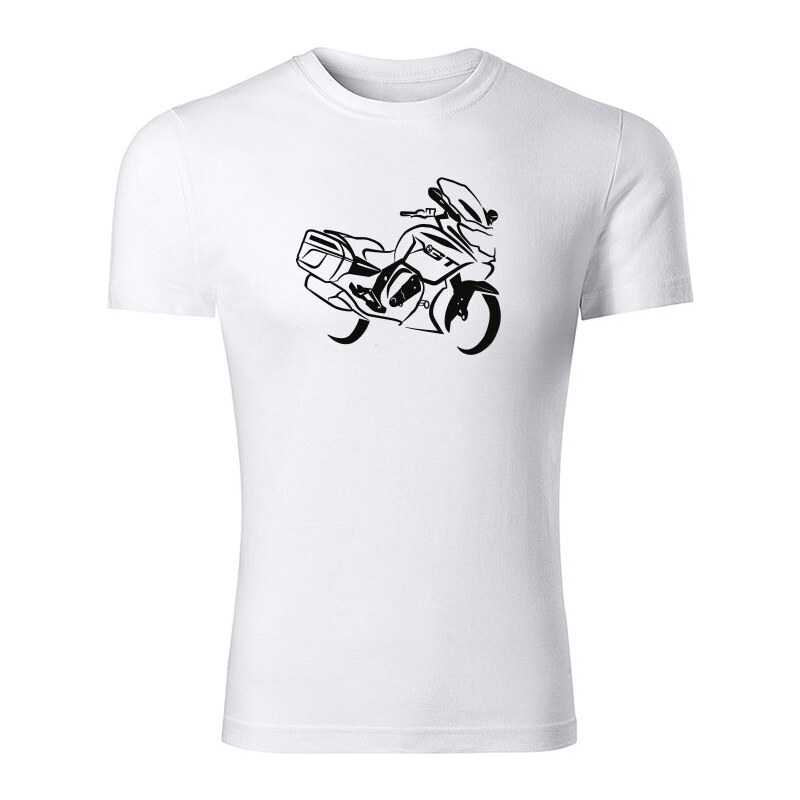 T-ričko BMW K1600GT pánske tričko 12994071