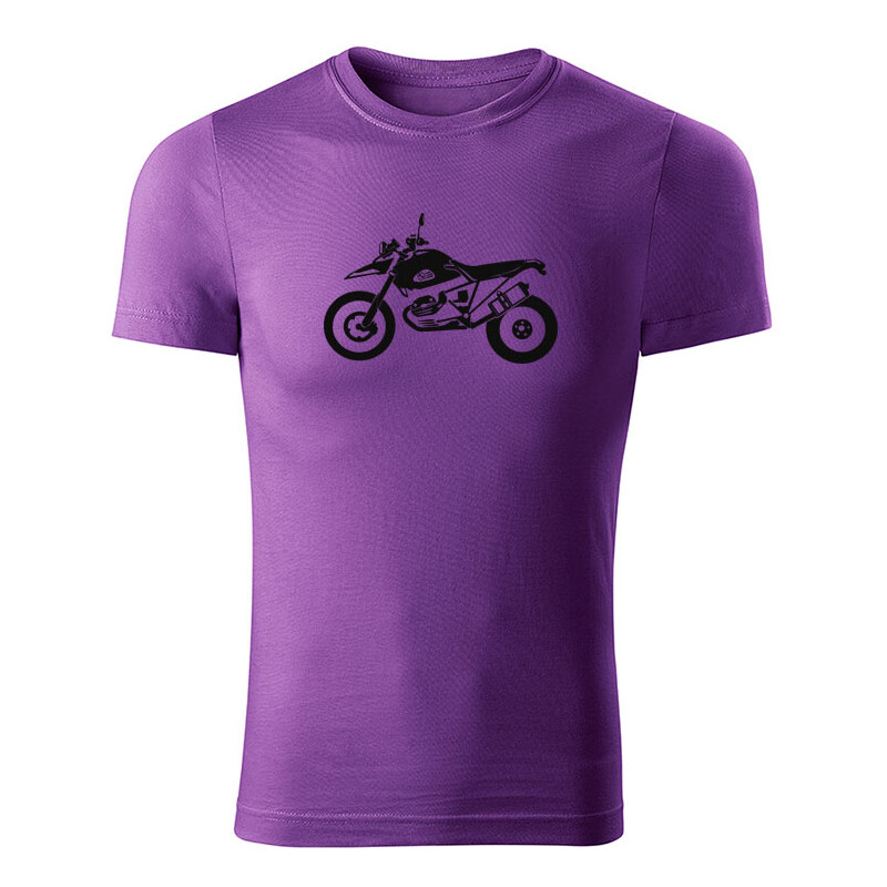 T-ričko BMW HP2 Enduro pánske tričko 12994132