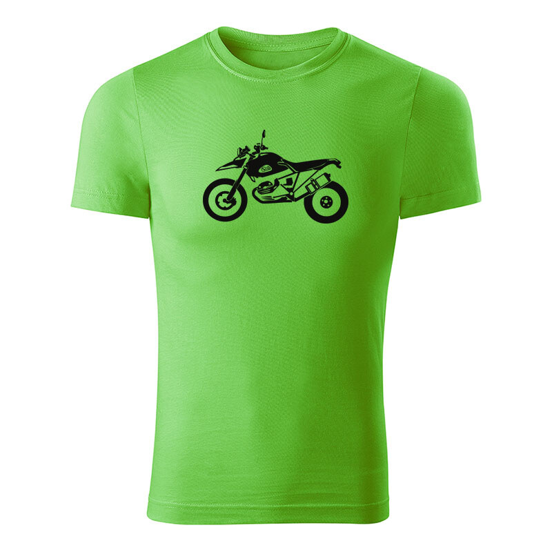 T-ričko BMW HP2 Enduro pánske tričko 12994127