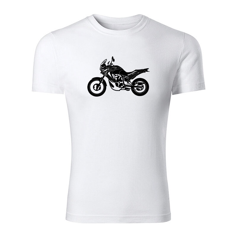 T-ričko Honda Transalp pánske tričko 12997286