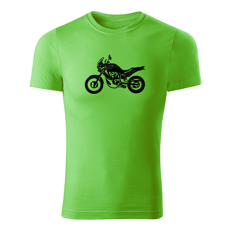 T-ričko Honda Transalp pánske tričko 12997299