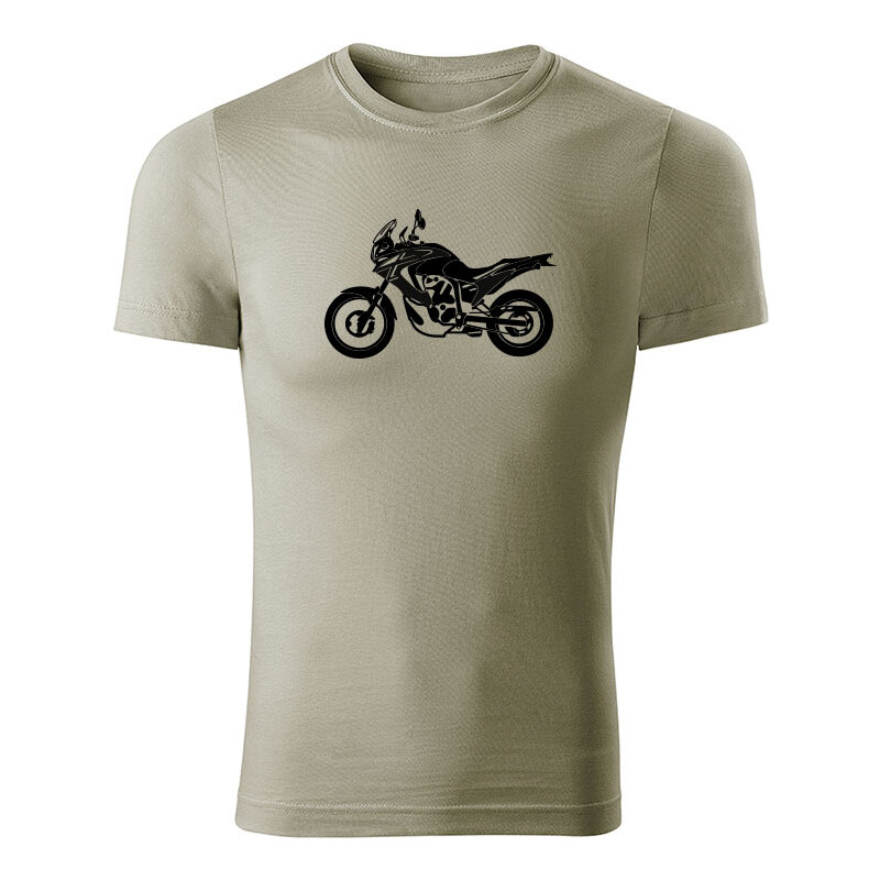 T-ričko Honda Transalp pánske tričko 12997289