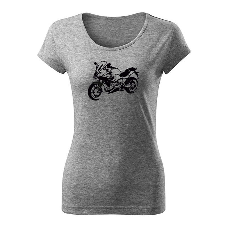 T-ričko BMW R1200RS dámske tričko 12998133