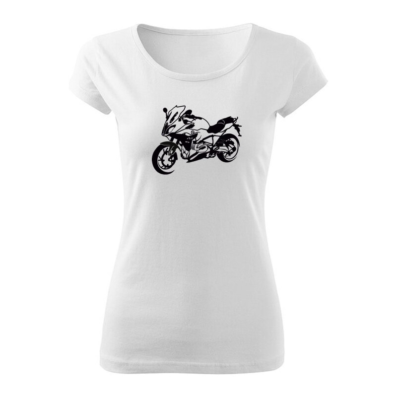 T-ričko BMW R1200RS dámske tričko 12998132