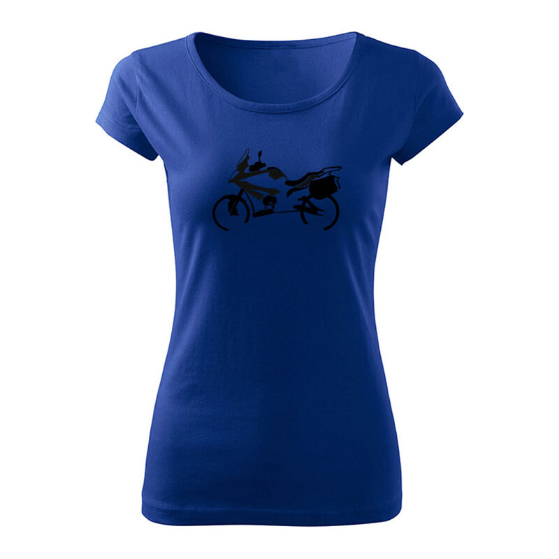 T-ričko BMW S1000XR dámske tričko 12998116