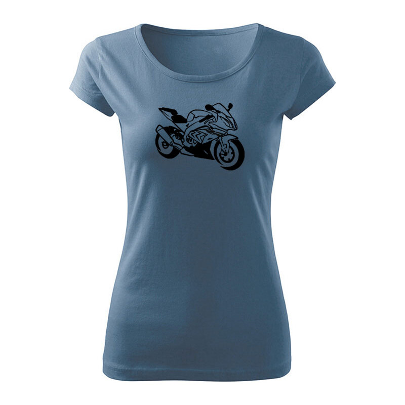 T-ričko BMW S1000RR dámske tričko 12998108