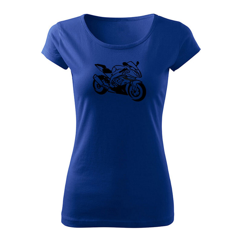T-ričko BMW S1000RR dámske tričko 12998107