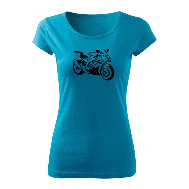 T-ričko BMW S1000RR dámske tričko 12998109