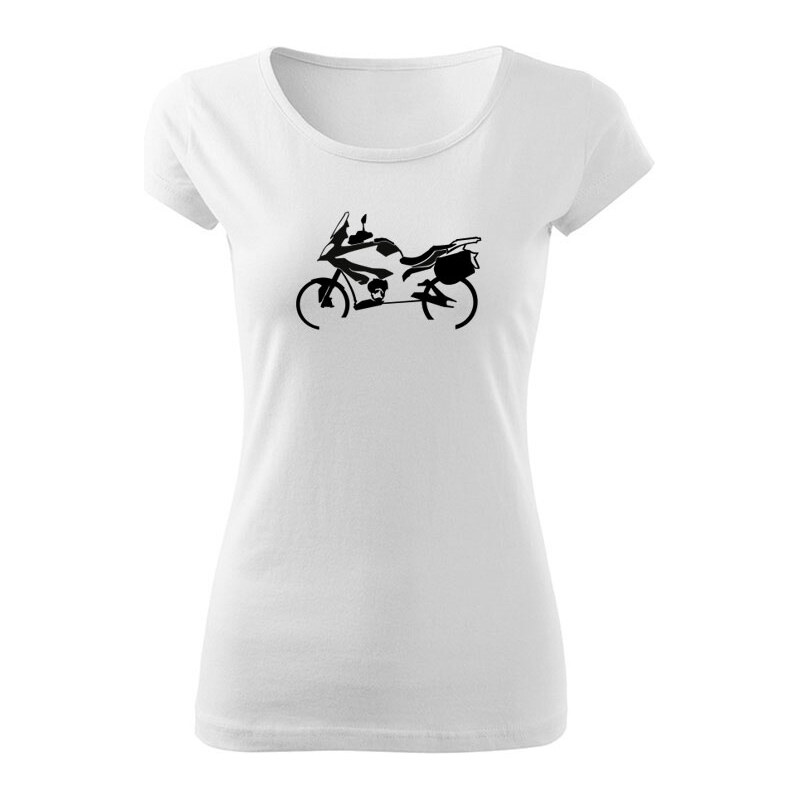 T-ričko BMW S1000XR dámske tričko 12998114