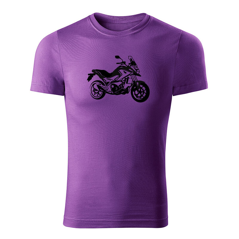 T-ričko Honda NC750 pánske tričko 12998104