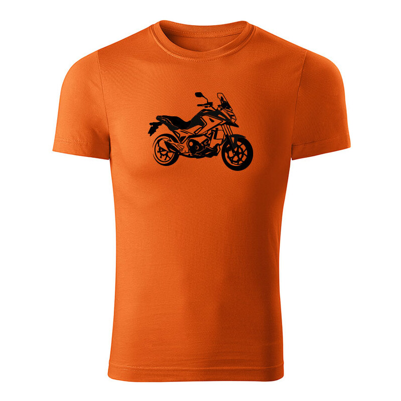 T-ričko Honda NC750 pánske tričko 12998101