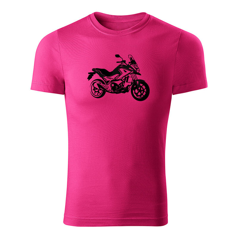 T-ričko Honda NC750 pánske tričko 12998103