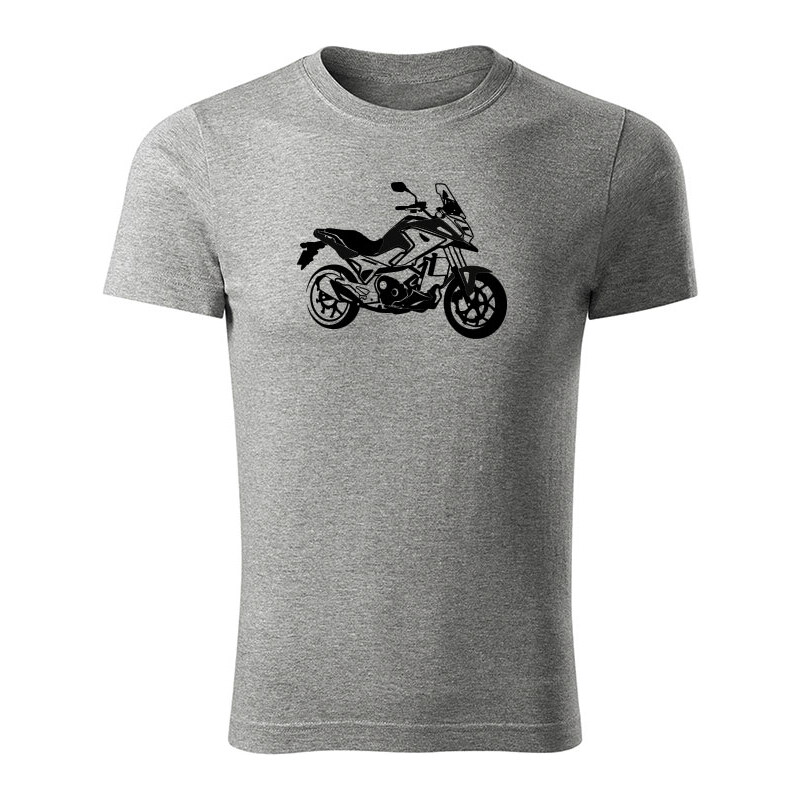 T-ričko Honda NC750 pánske tričko 12998088